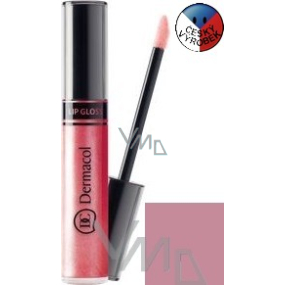 Dermacol Lip Gloss lesk na rty 07 6,3 ml