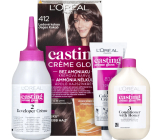 Loreal Paris Casting Creme Gloss barva na vlasy 412 ledové kakao Iced chocolates