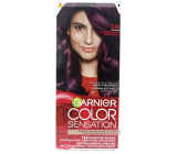 Garnier Color Sensation barva na vlasy 3.16 Tmavá ametystová