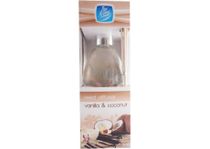 Pan Aroma Vanilla & Coconut osvěžovač vzduchu difuzér 50 ml