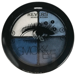 Revers Smoky Eye oční stíny 13P 8 g