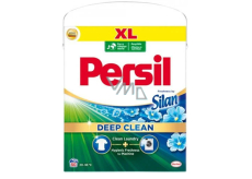 Persil White prací prášek na bílé prádlo box 50 dávek 3 kg