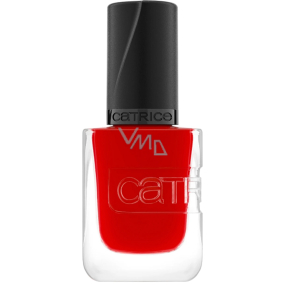 Catrice Gel Affair lak na nehty 019 Vive l'Amour 10,5 ml