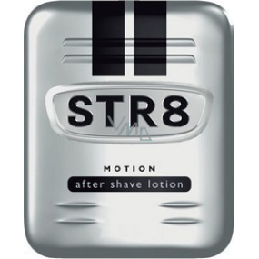 Str8 Motion voda po holení 50 ml