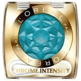 Loreal Paris Color Appeal Chrome Intensity oční stíny 183 Aquadisiac 2,6 g