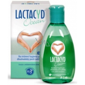 Lactacyd Ocean mycí gel na intimní hygienu 200 ml