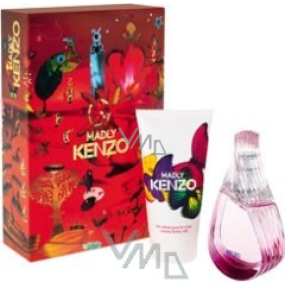 Kenzo Madly Kenzo! toaletní voda 30 ml + tělové mléko 50 ml, dárková sada