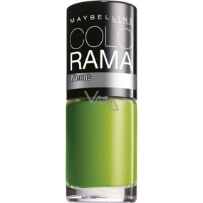 Maybelline Colorama Neons lak na nehty 190 7 ml