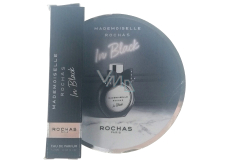 Rochas Mademoiselle Rochas In Black parfémovaná voda pro ženy 1,2 ml, vialka