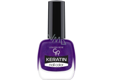 Golden Rose Keratin Nail Color lak na nehty 68 10,5 ml