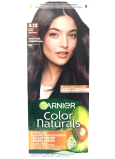 Garnier Color Naturals Créme barva na vlasy 4.12 Ledová hnědá