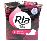 Ria Ultra Normal Plus hygienické vložky 9 kusů