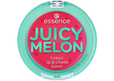 Essence Juicy Melon tinted lip & cheek balm balzám na rty 3 g