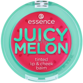 Essence Juicy Melon balzám na rty 3 g