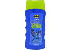 Batman dětský šampon a kondicionér 2v1 250 ml