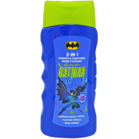 Batman dětský šampon a kondicionér 2v1 250 ml