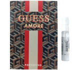 Guess Amore Portofino toaletní voda unisex 2 ml vialka