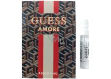 Guess Amore Portofino toaletní voda unisex 2 ml vialka