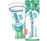 Sensodyne Pronamel Junior zubní pasta s fluoridem a mátovou příchutí pro děti 6 - 12 let 50 ml