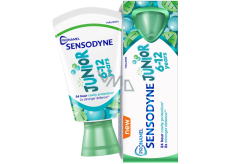 Sensodyne Pronamel Junior zubní pasta s fluoridem a mátovou příchutí pro děti 6 - 12 let 50 ml