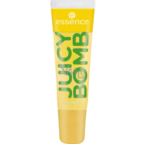 Essence Juicy bomb lesk na rty 106 Mellow Mango 10 ml