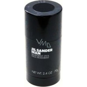 Jil Sander Man deodorant stick pro muže 75 ml