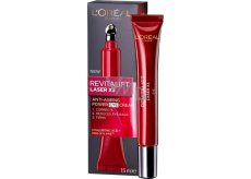 Loreal Paris Revitalift Laser X3 omlazující oční krém 15 ml