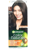 Garnier Color Naturals barva na vlasy 3 tmavě hnědá