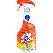 Mr. Muscle Kuchyně Citrus čistící prostředek rozprašovač 500 ml