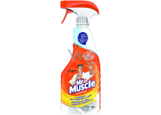 Mr. Muscle Kuchyně Citrus čistící prostředek rozprašovač 500 ml