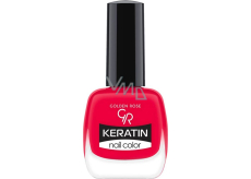 Golden Rose Keratin Nail Color lak na nehty 32 10,5 ml