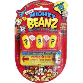 EP Line Mighty Beanz Fazole 4 kusy fazolí, doporučený věk 5+