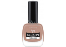 Golden Rose Keratin Nail Color lak na nehty 12 10,5 ml