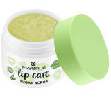 Essence Sugar Scrub peeling na rty 02 Matcha Latte 9 g