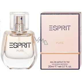 Esprit Pure parfémovaná voda pro ženy 20 ml