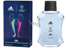 Adidas UEFA 11 Champions League GOAL toaletní voda pro muže 100 ml