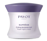 Payot Supreme Jeunesse Creme Nuit obnovující noční péče 50 ml