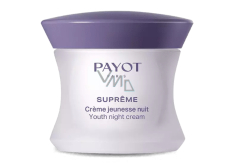 Payot Supreme Jeunesse Creme Nuit obnovující noční péče 50 ml