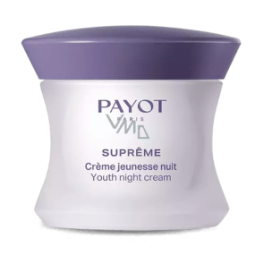 Payot Supreme Jeunesse Creme Nuit obnovující noční péče 50 ml