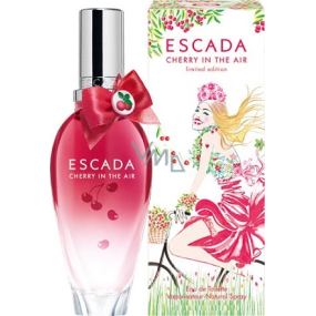 Escada Cherry In The Air toaletní voda pro ženy 50 ml