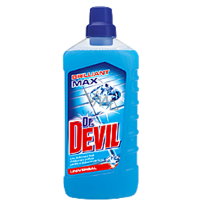 Dr. Devil Brilliant Max univerzální čistič 1 l