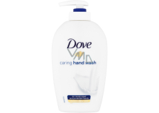 Dove Original krémové tekuté mýdlo s dávkovačem 250 ml