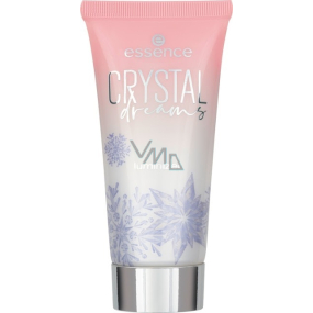 Essence Crystal Dreams tekutý rozjasňovač 01 Frozen Shine 30 ml