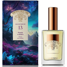 Compagnia Delle Indie 13 Peony and Amber parfémovaná voda pro ženy 75 ml