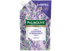 Palmolive Lavender & Bergamot Scent tekuté mýdlo náhradní náplň 500 ml