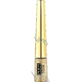 Pupa Déco Diamond Eyeliner gelové oční linky 01 4,5 ml