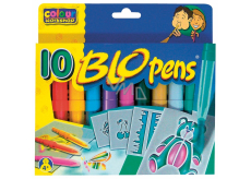 BLO pens COOL Fixy na papír foukací 10 kusů