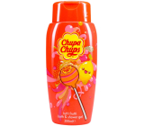 Chupa Chups Tutti frutti sprchový gel a pěna 300 ml