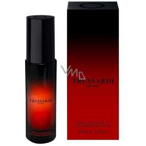 Trussardi Primo Olej na knír a vousy 50 ml