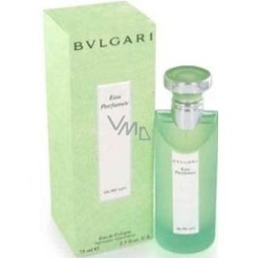 Bvlgari Eau Parfumee au thé vert kolínská voda unisex 40 ml